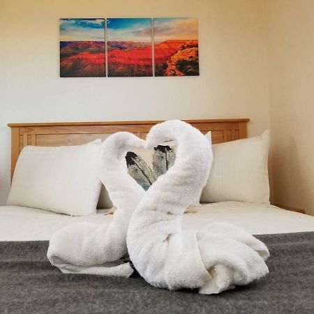 הוילה ואלה 072A Affordable Getaway Near South Rim Sleeps 4- No Kitchenette מראה חיצוני תמונה