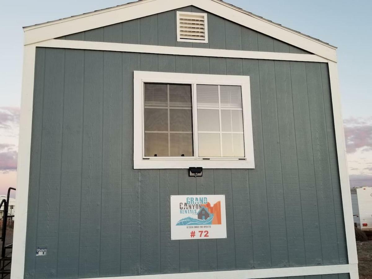הוילה ואלה 072A Affordable Getaway Near South Rim Sleeps 4- No Kitchenette מראה חיצוני תמונה